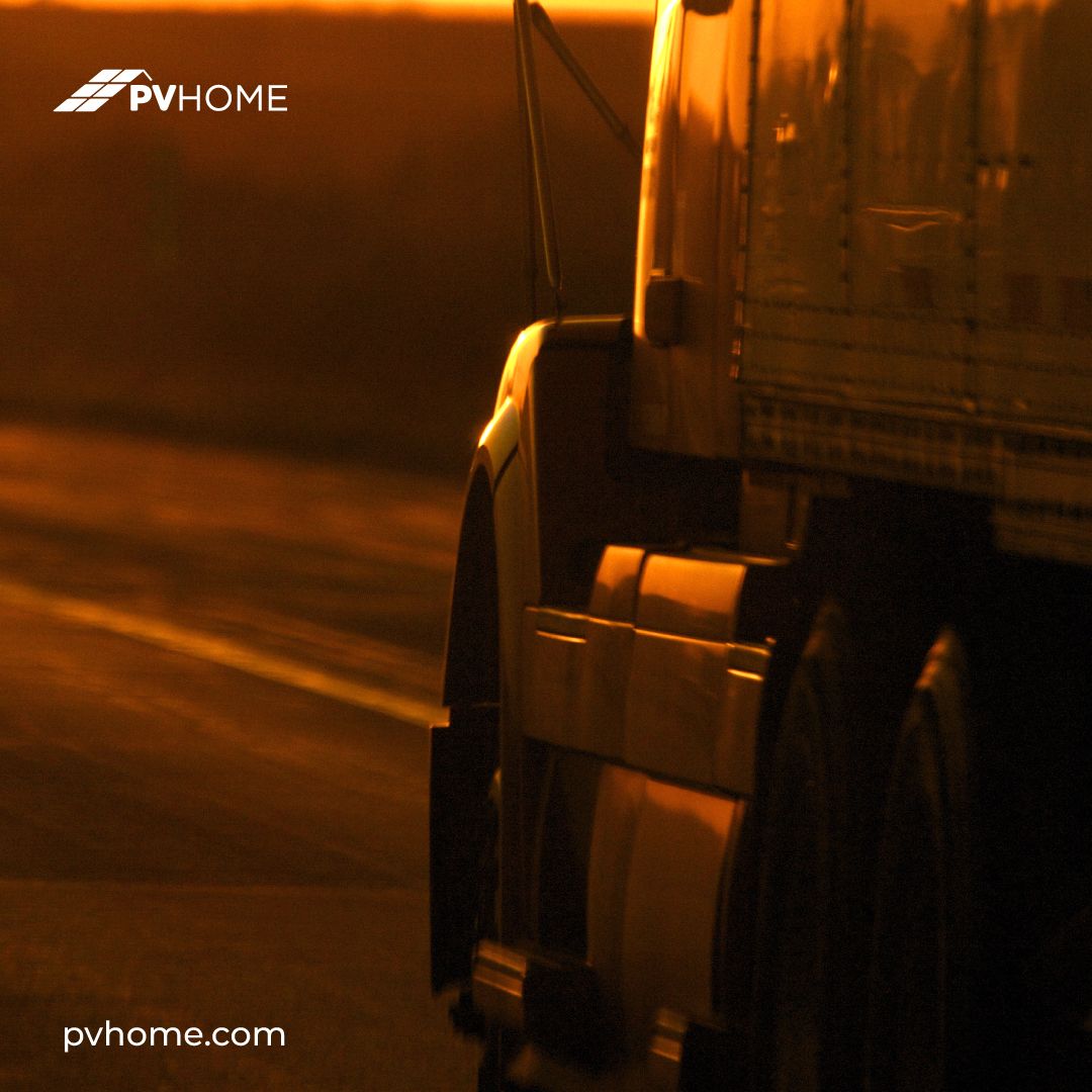 Logística eficiente en PVHome